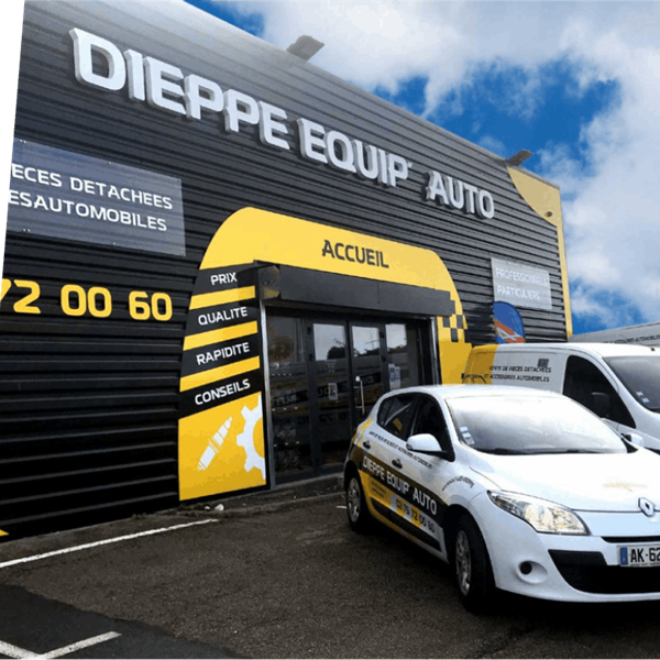 Le nouveau site d'Equip’Auto Pro est en ligne !